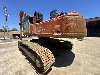 Used 2005 ATLAS 1804 LC Crawler Excavators New Jersey US | Proxy Equipment #1388889