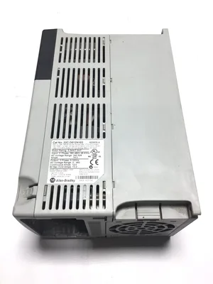 Allen-Bradley 22C-D012N103 PowerFlex AC Drive Series A 3PH 7.5HP 100kA 5.5kW