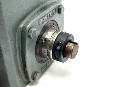 Used Boston Gear HF721B60KB5HP16 Speed Reducers Michigan US | Maverick Industrial Sales #1463891