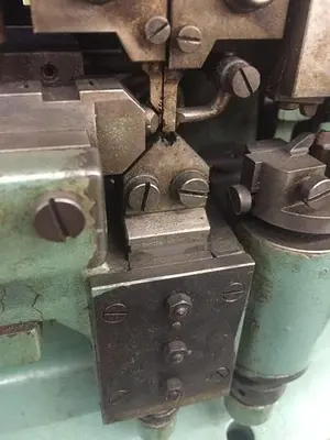 Fasti Model EV Married Link Venetian Chain Machine