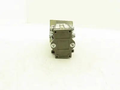 IDEC ACSNO Selector Switch 4 Pole 10 Position Cam Operated