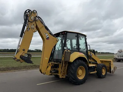Used 2023 CATERPILLAR 420 BACKHOE Backhoe Loaders Minnesota US | Carco Truck & Equipment #1513870