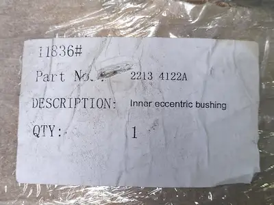 Inner Eccentric Bushing 2213 4122A
