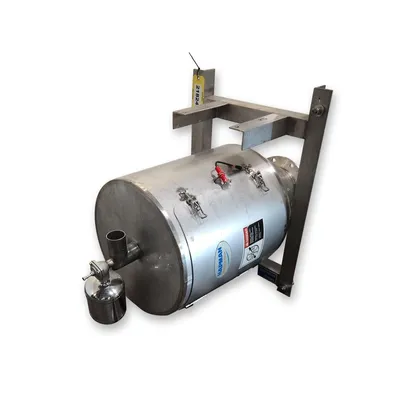 Used HAPMAN MINIVAC24 Pneumatic Conveyors West Virginia US | JM Industrial #1445881