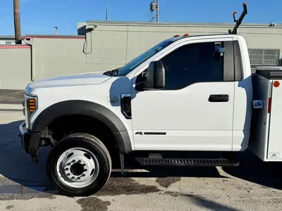 Used 2019 FORD F-450 Service & Utility Trucks Florida US | Truck and Van Outlet #1509248