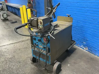 Used HOBART RC300 Mig Welders Ohio US | HGR 24 #1506608