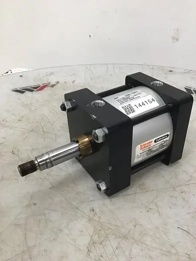 Used SCHRADER BELLOWS FW2F11T121 2.000 Cylinders Michigan US | Ideal Machinery #600476