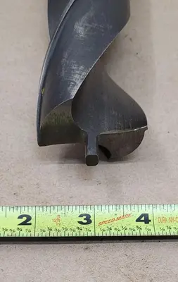 Used DORMER 1-15/16IN DRILL HSS/Cobalt Drills Kentucky US | Aucto #1308175
