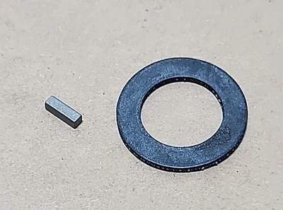 *NEW SURPLUS* Unbranded Clean Transfer Pump Gasket Kit W 53 Pump Shaft +Warranty