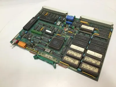 USED KEBA E-CPU-186 D1325D