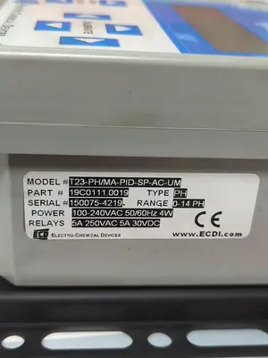 New | in-Stock ECD T23-PH/MA-PID-SP-AC-UM Sensors | Surplus Asset Holdings #1227146