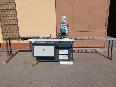 Used MACC NTA MKS 350 VA Circular Cold Saws CZ | Amaron s.r.o. #1068139