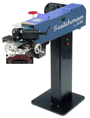New | in-Stock SCOTCHMAN AL100U-02 Notching Machines Michigan US | Vander Ziel Machinery Sales #480398