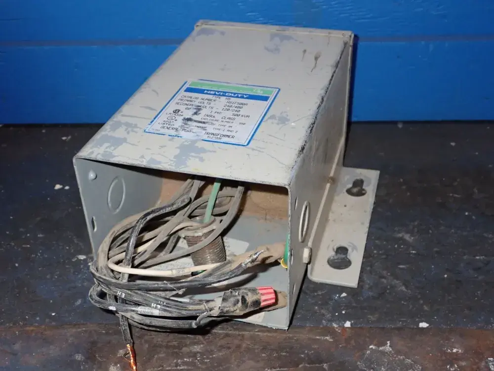 USED EGS HS1F500A