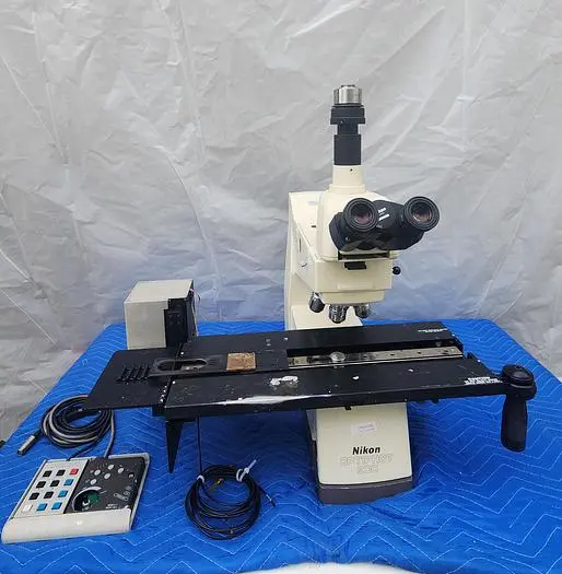 Used NIKON OPTIPHOT 200 Microscopes | Advanced Capital Equipment Sales #432046