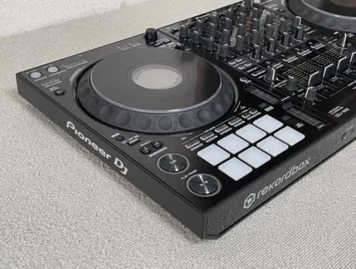 Used Pioneer DJ DDJ-1000 4-Channel Musical Instruments & Supplies New Jersey US | Ahanmusical ent #1466437