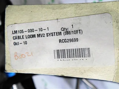 MKS Micro Vision2 Gas Analyzer Assembly Pfeiffer SplitFlow80 Vacuum AS-IS