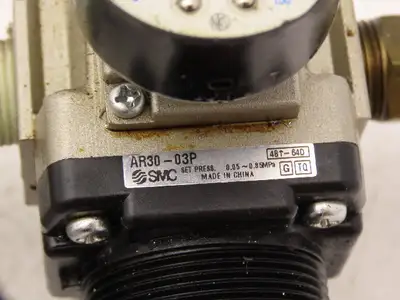 Used SMC _UNKNOWN_ Air Filtration Units Indiana US | Arrow Industrial #1411467