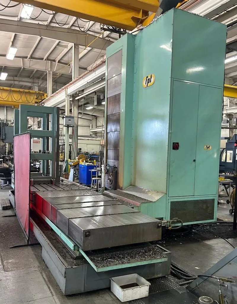 Used FPT LEM 936 Universal Mills Ohio US | Yoder Brothers machinery #1300294