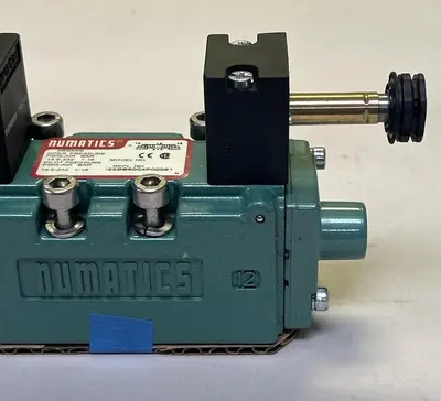 Used NUMATICS I22BB6004P00061 Solenoid Valves Ohio US | Surplus Asset Holdings #1235895