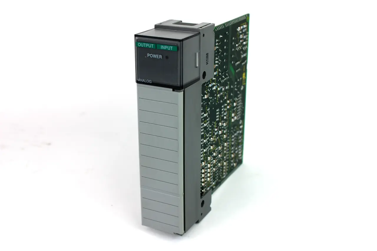 USED ALLEN BRADLEY 1746-NIO4V