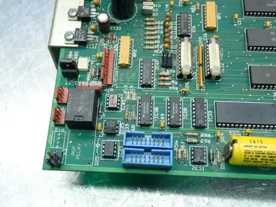 USED HAAS AUTOMATION 323051E