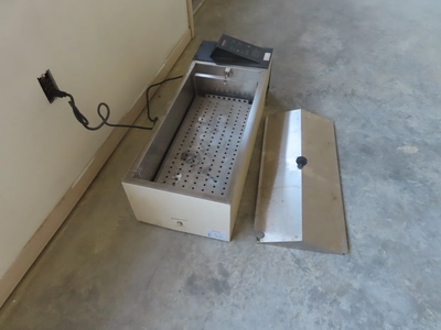 Precision Reciprocal Shaking Heated Bath
