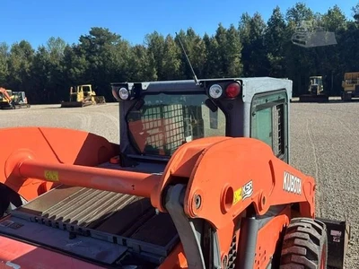 Used 2016 KUBOTA SSV75 Skid Steer Loaders North Carolina US | Southeastern Equipment Corp #1566535