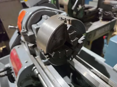 Used SOUTH _UNKNOWN_ Gap Lathes Minnesota US | INTER-PLANT SALES #1324642