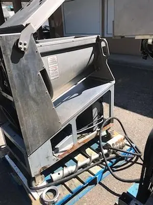 USED HOBART MG1532