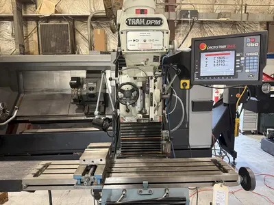 USED SOUTHWESTERN INDUSTRIES TRAK DPM