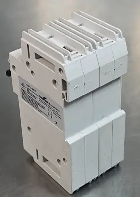 Cooper Bussmann Circuit Protector CCP-2-30CF 30A 600V 2P Loc4A35
