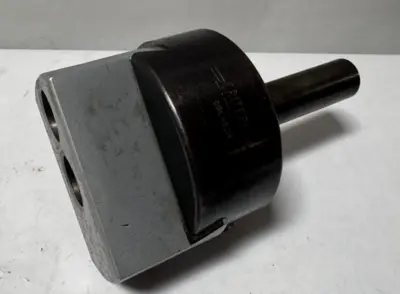 Criterion DBL-104 Boring Bar Head With 1” shank Bridgeport Mill Tool