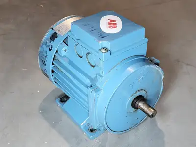 USED ABB MOTORS MT71B14-2