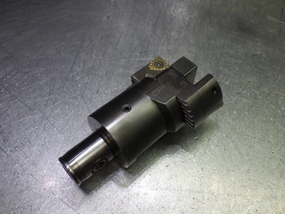 Komet ABS32 1.535-2.008" Rough Boring Head W/ Insert Wings G0401010 (LOC1224A)