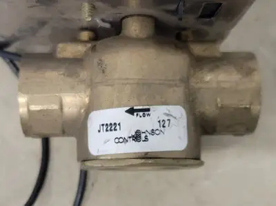 USED JOHNSON CONTROLS JT2221H13A020