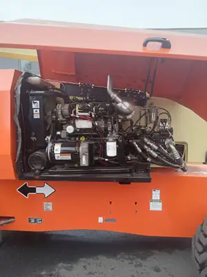 Used 2016 JLG 800AJ Articulating Boom Lifts New York US | United Lift #1446787
