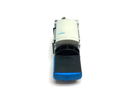 USED FESTO SHUT OFF VALVE 1/2" NPT PORTS