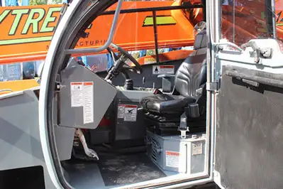 Used 2019 Xtreme XR1255 Telehandlers New York US | United Lift #1446409
