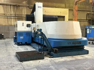 USED 2008 KAO MING KMC4000SV-H