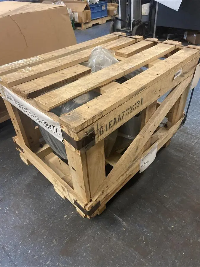 New | in-Stock WORLDWIDE WWES25-18-284TC Industrial Controls | Surplus Asset Holdings #1220949