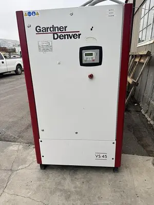 USED 2017 GARDNER DENVER VS45-70A