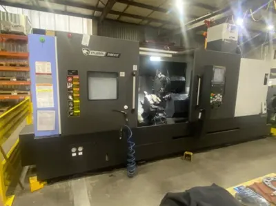 2024 DN SOLUTIONS Puma 3100XLY CNC Lathes | Machine Tool Emporium (6)