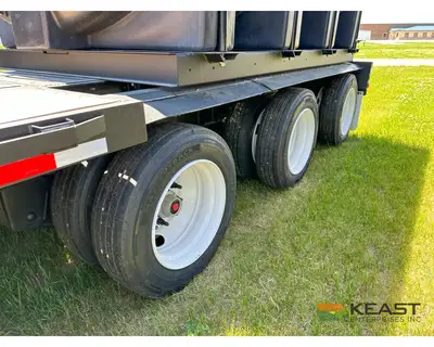 Used DEMCO _UNKNOWN_ Liquid Supply Trailers Iowa US | Keast Enterprises #1360218