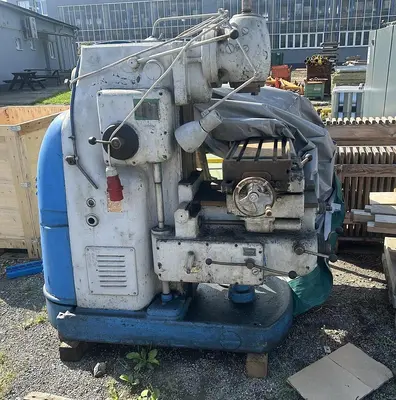 Used 1961 TOS FU 2A Universal Mills CZ | Amaron s.r.o. #1061001