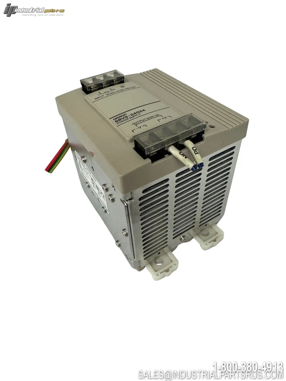 Used OMRON S8VS-24024 / ED2 Power Supplies Kentucky US | Industrial Parts R Us Inc. #1123418