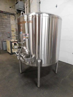 Used Walker NA Stainless Steel Tanks Ohio US | Equipment Recovery Corp. #1331792