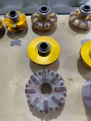 Used _UNKNOWN_ _UNKNOWN_ Tooling (woodworking) Texas US | MachineryMax #1249190