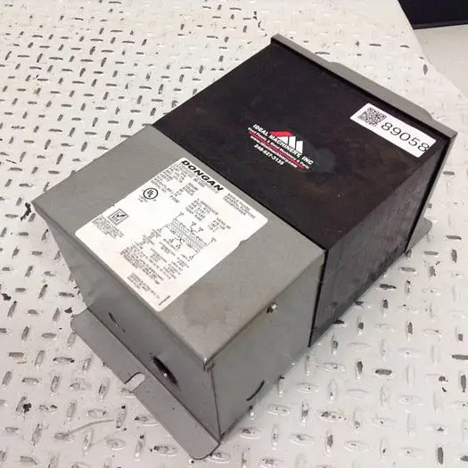 Used DONGAN 80-1055 Transformers Michigan US | Ideal Machinery #1284049