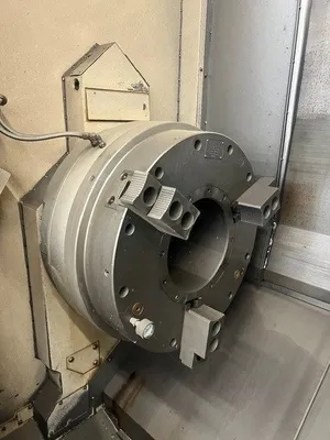 MAZAK CYBERTECH TURN 4500M/ 3000 CNC LATHES MULTI AXIS | Quick Machinery Sales, Inc. (3)